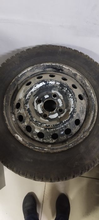 Диски r14 стояли на акценте