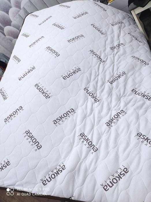 Отдам даром,матрас Аскона,б/у