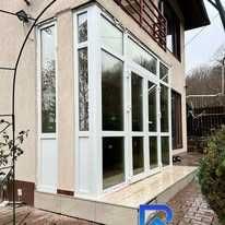 Tâmplărie PVC și Aluminiu Iași – Ferestre și Uși Termopan, balcoane