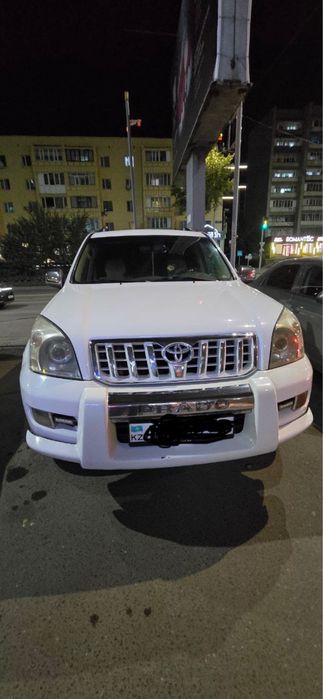 Тайота Прадо 9,5 млн. тенге