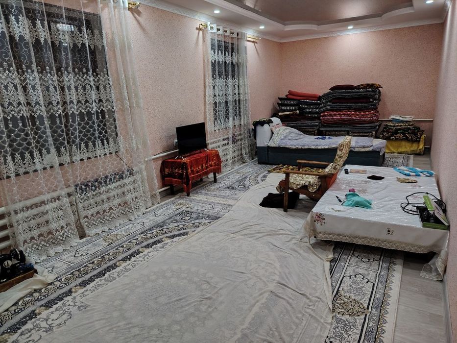 Уй сотилади 2,7сотих, 2022 йил қурилган, 75.000$ келишиладган жойи бор