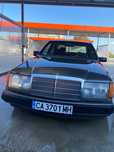 Mercedes w124 блокирал