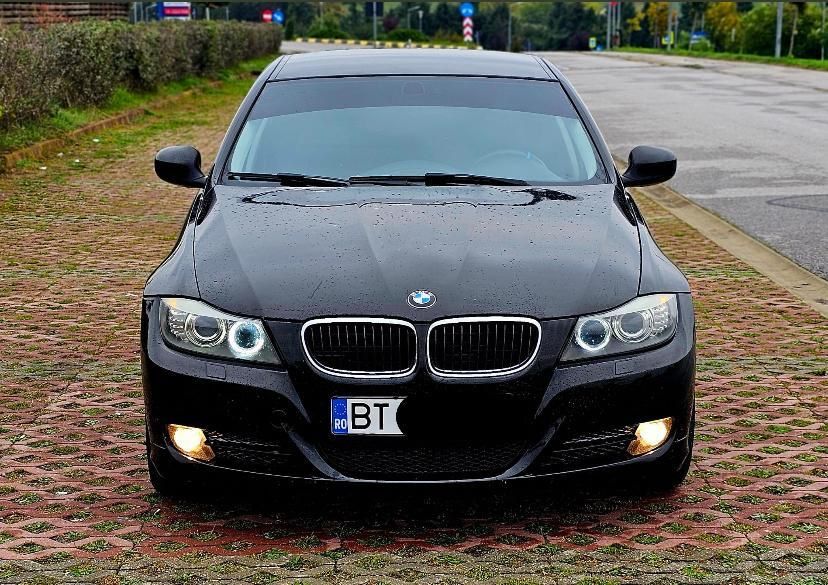 BMW 320d 2012 recent inmatriculat