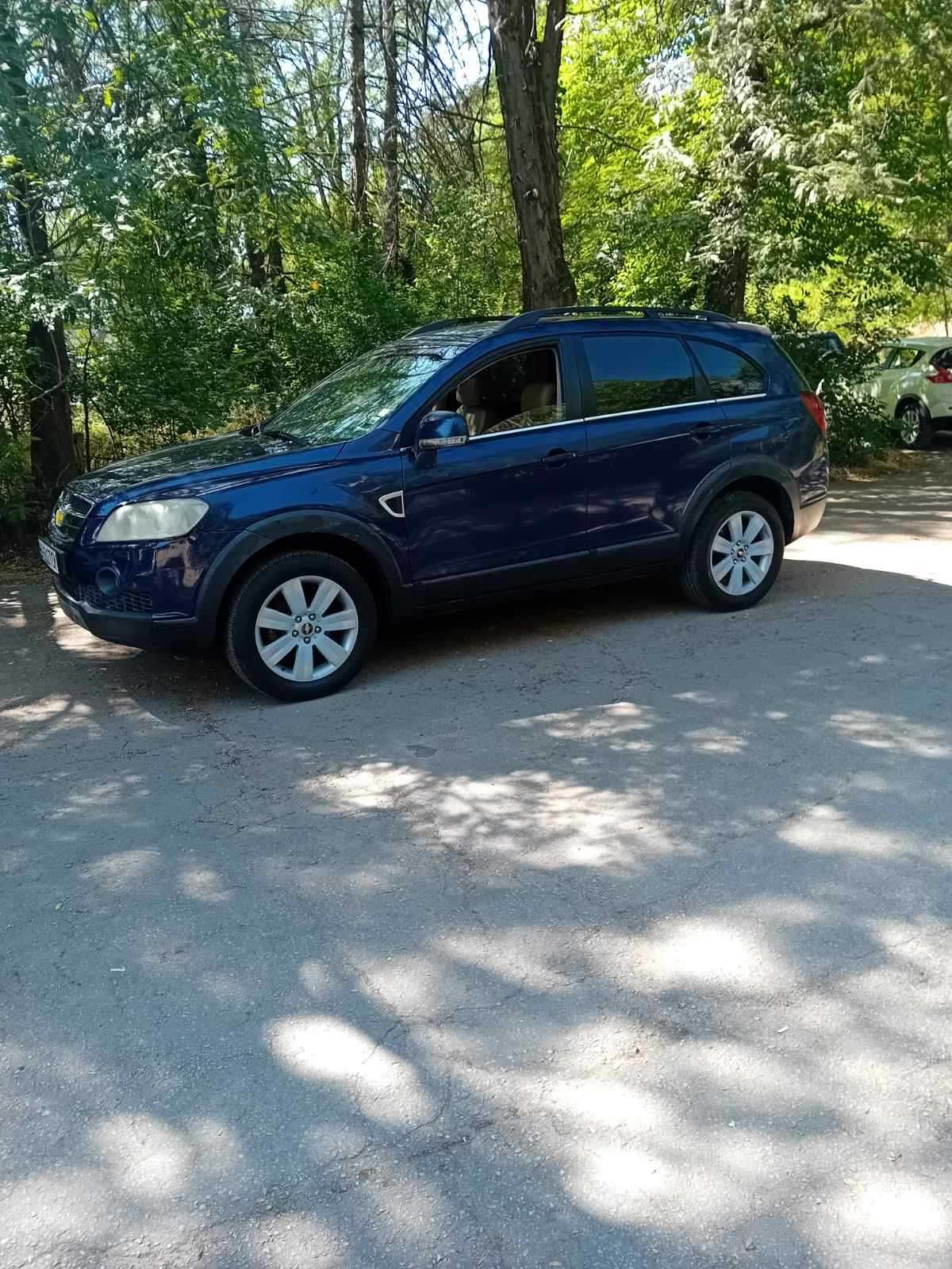 Chevrolet Captiva