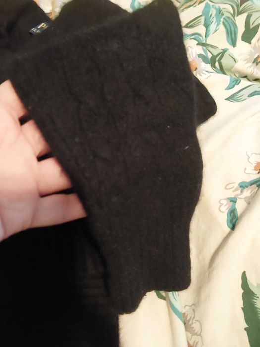 Ralph Lauren Original Size S 100% Кашмир