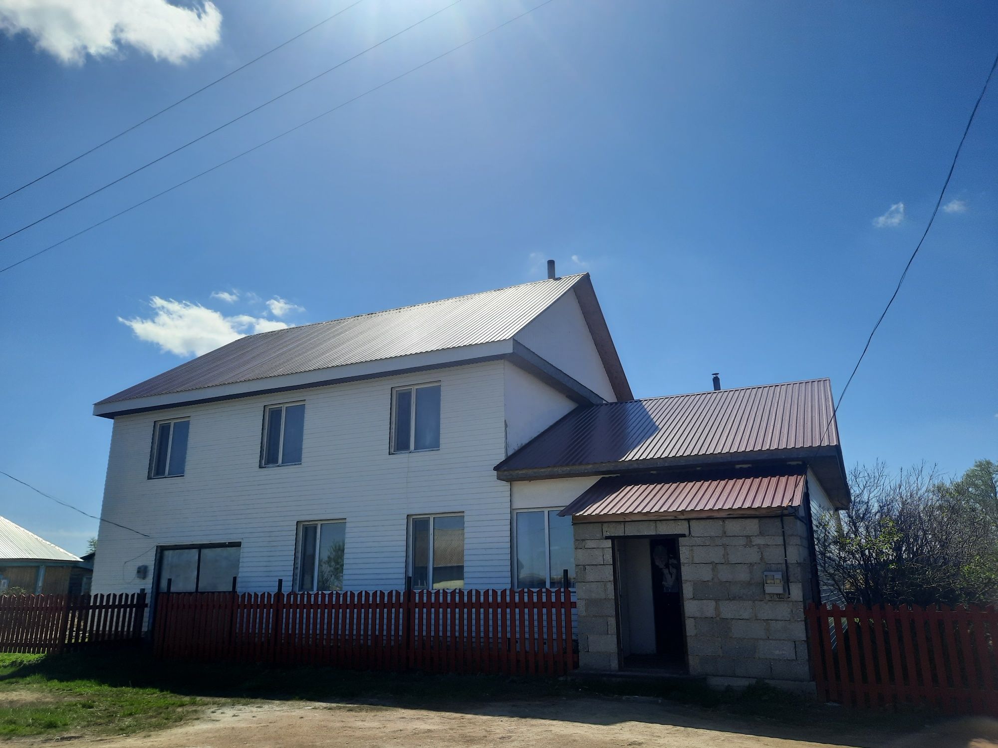 Продам 2 этажный дом