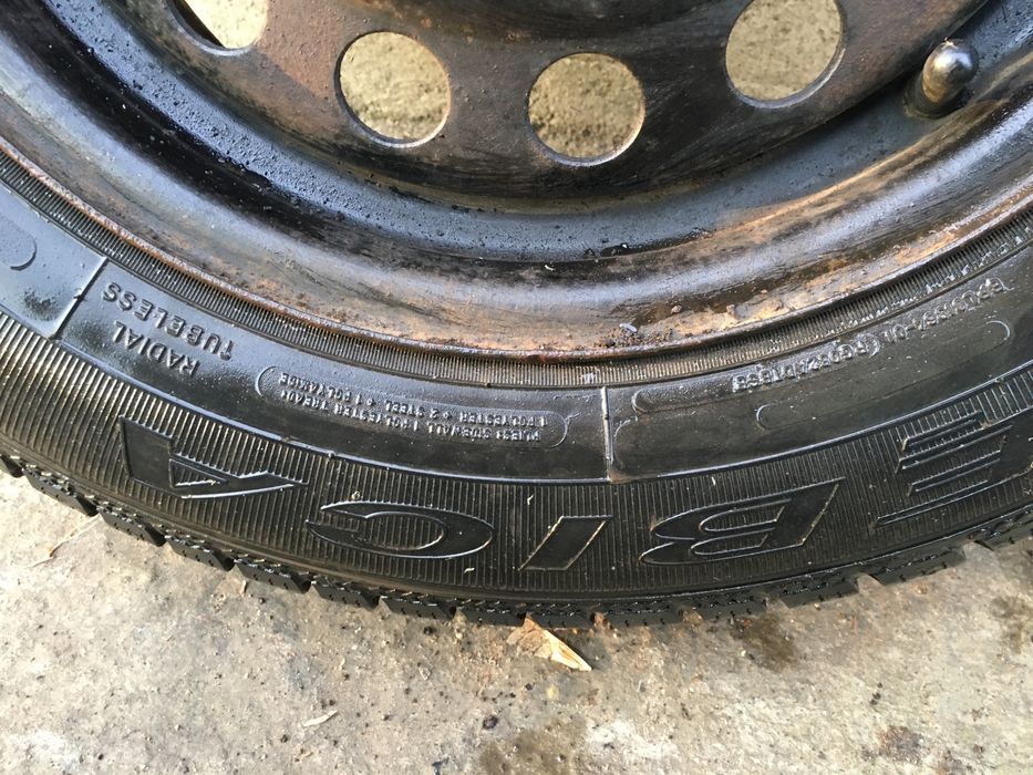 Anvelopa Cauciuc Roata Iarna Debica Frigo 175 70 R14 4x100 Opel