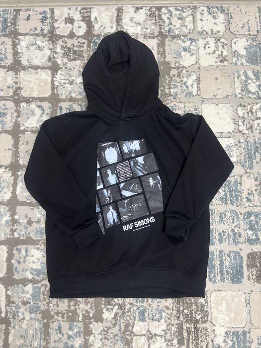 raf simons кофта