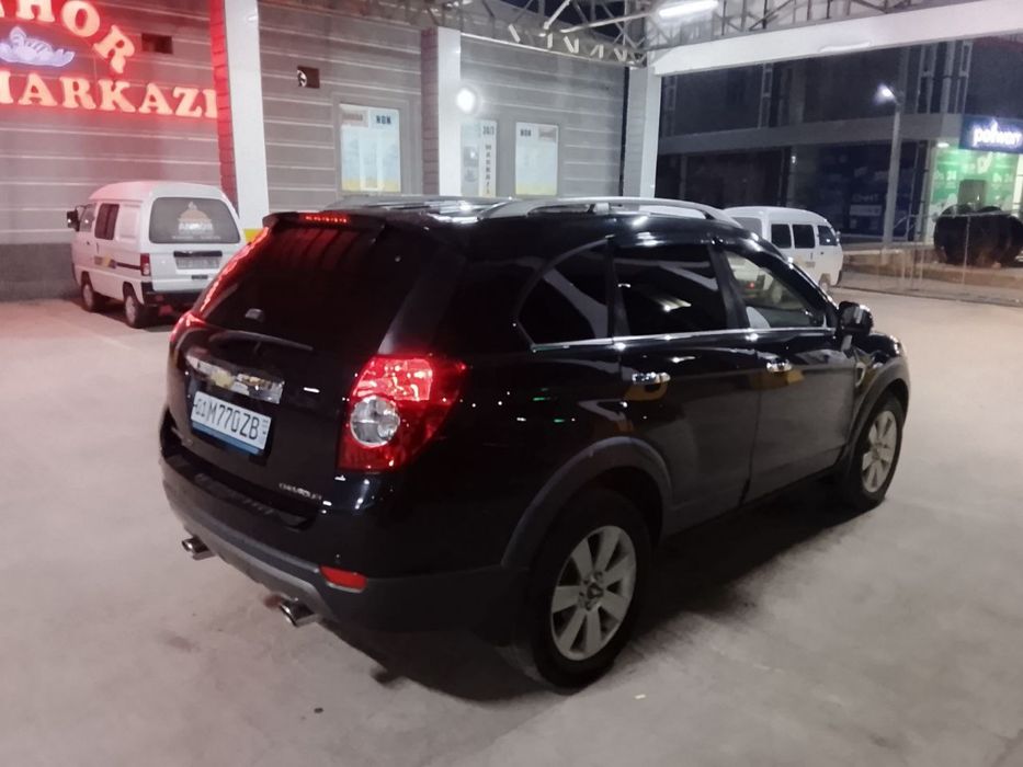 Captiva 2010 AVTOMAT