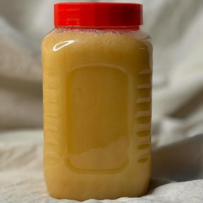 Toza tog' kiyikót asali