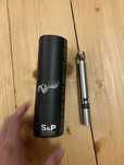 desfacator sticla original S&P Salt and Pepper Australia cutie cadou