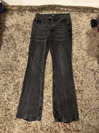 Blugi Jeans Balenciaga Lost Tape Negri Black Marime: XS,30 (Fit 34, M)