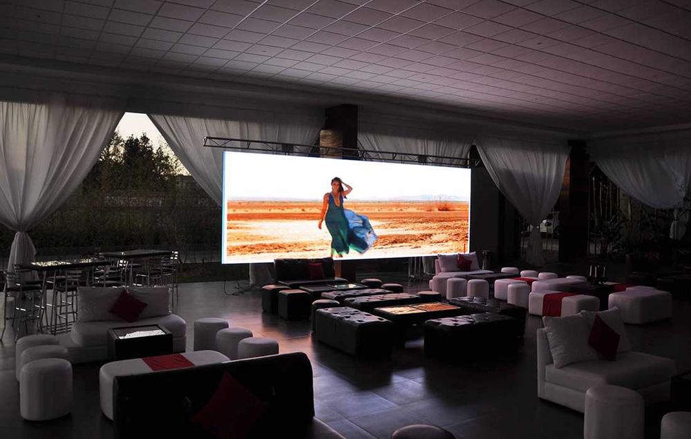 Продаже Led Экранов