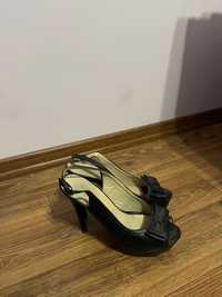 Дамски обувки с висок ток (токчета)