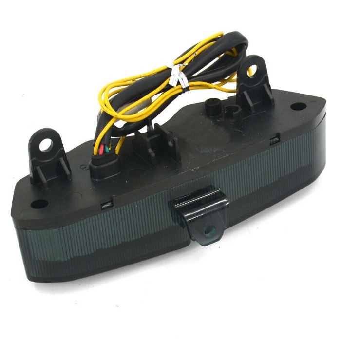 Stop Spate Led Yamaha R6 an 2003 2004 Lampa 2005 Cu semnalizari A406