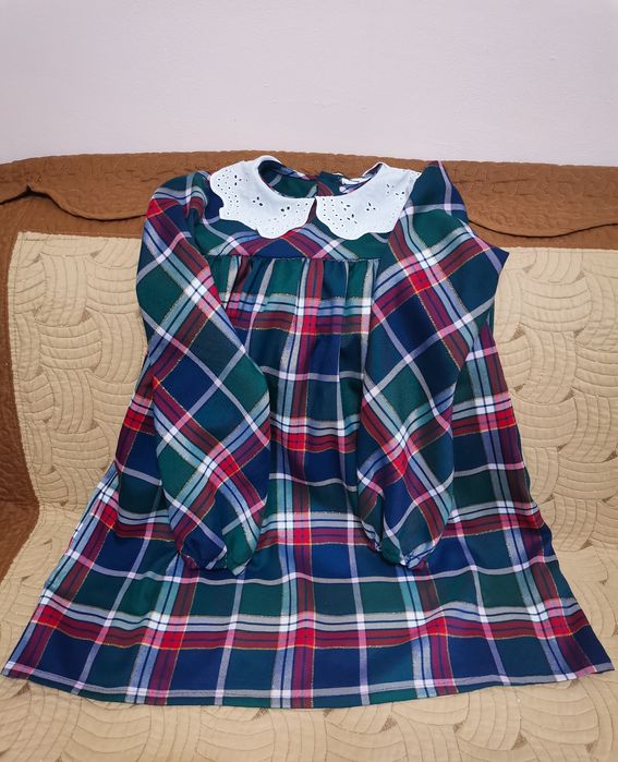 Rochite de Crăciun mărimea 140