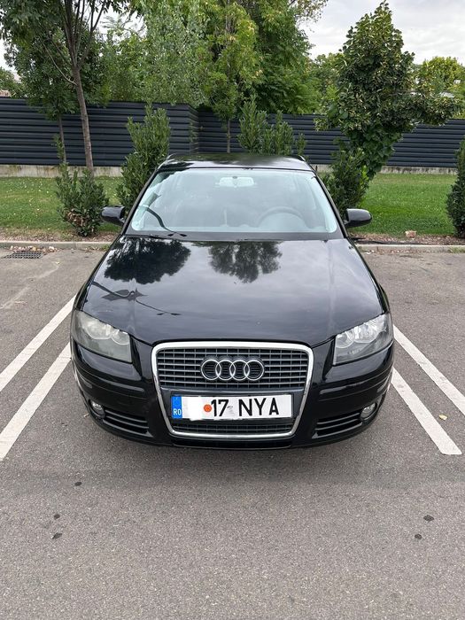 Vand Audi A3 2.0 diesel 140cp 6 trepte