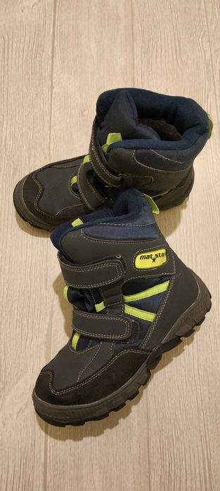 Детски зимни боти