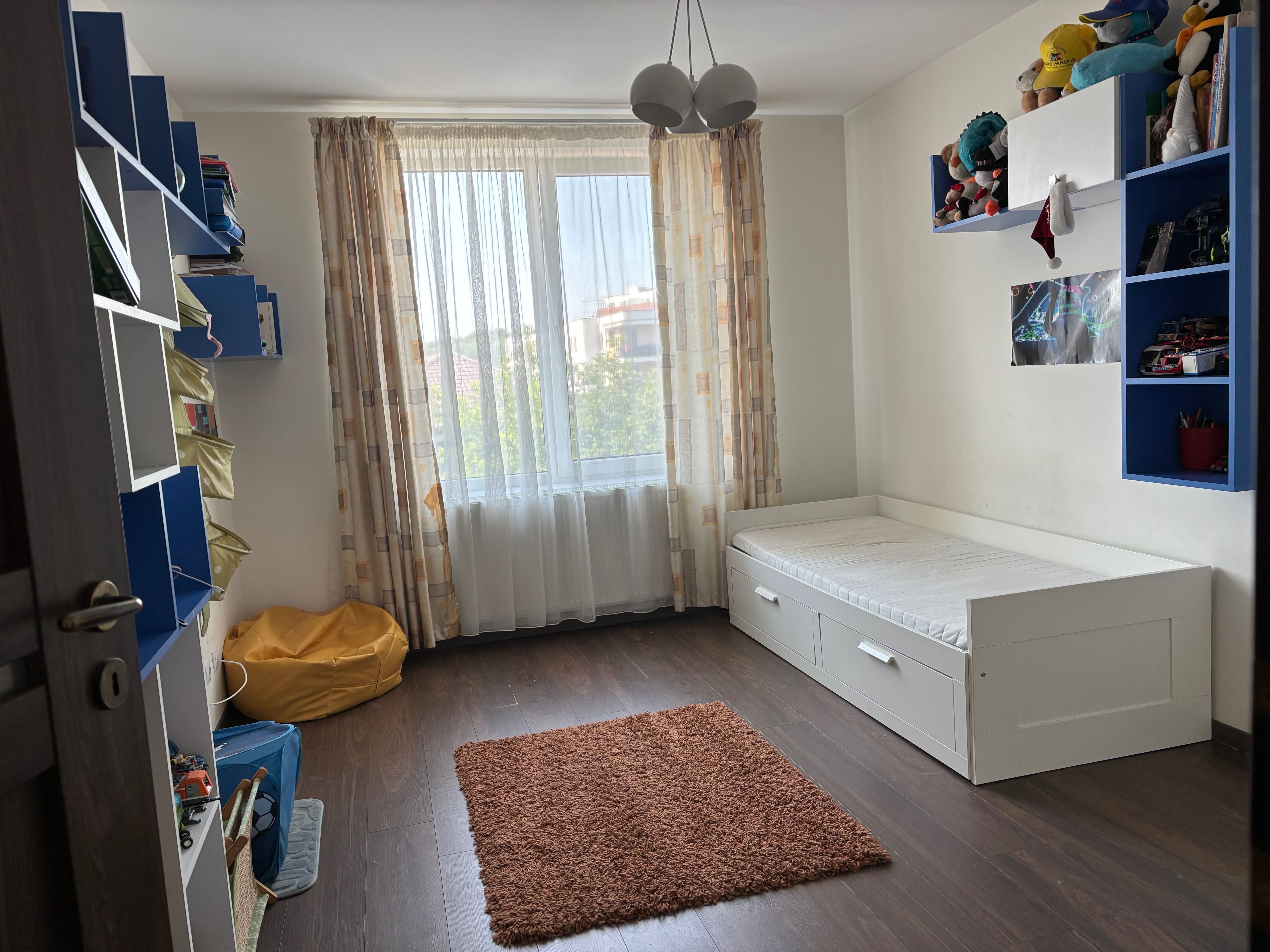 PF dau in chirie  ap.3 camere 490€/luna