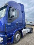 Iveco Stralis Mega, Euro 6