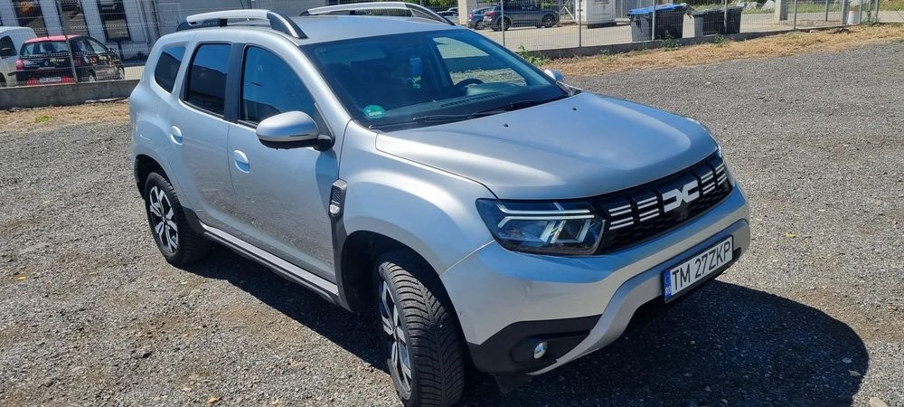 Dacia Duster Dacia Duster ECO-G 100 LPG DE FABRICA Journey+