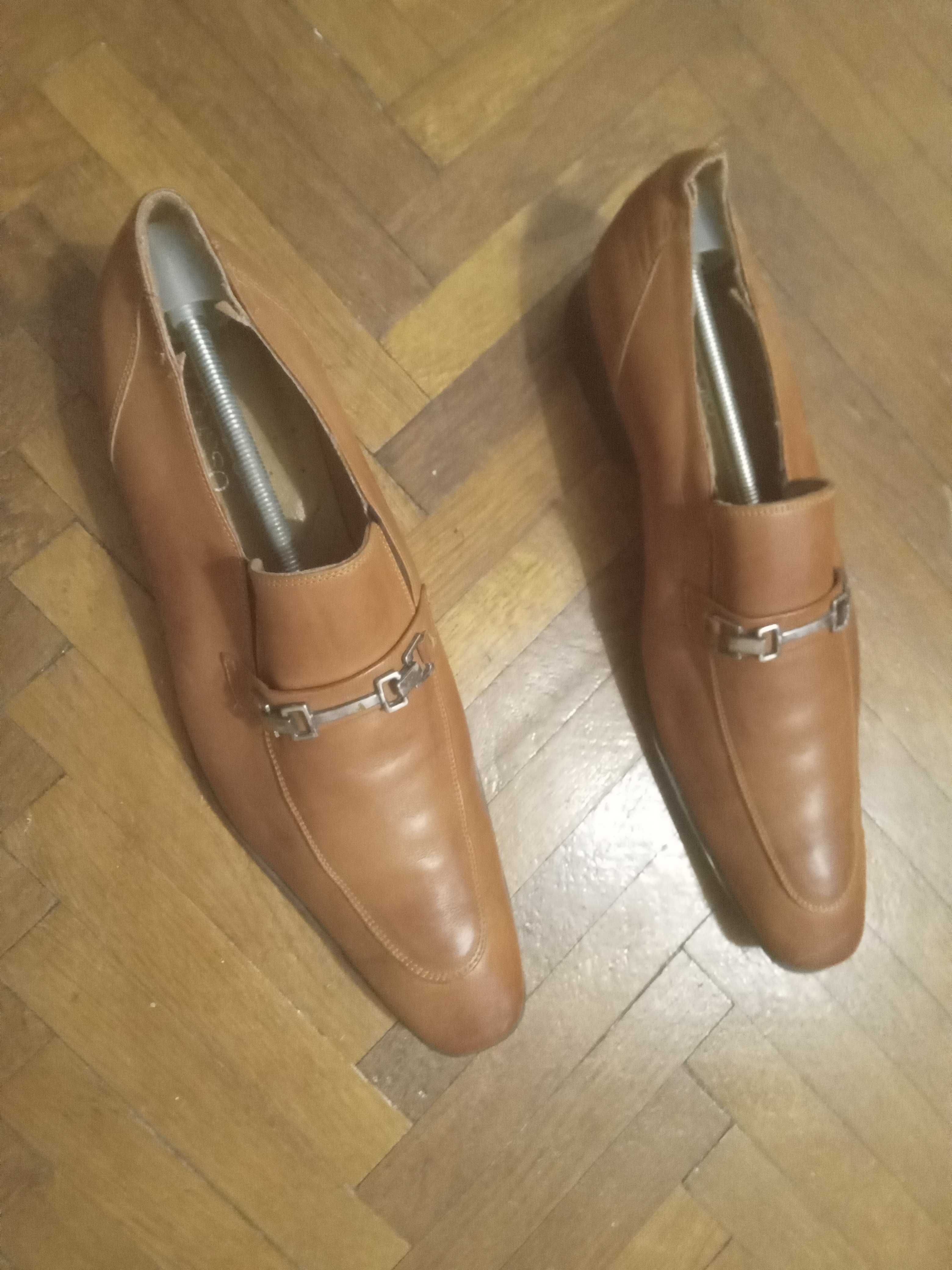 Pantofi eleganti barbat, made in italy