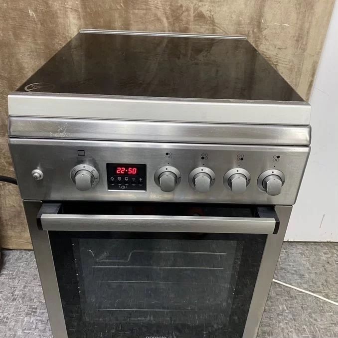 Продается газ плита Gorenge с доставкой рабочий