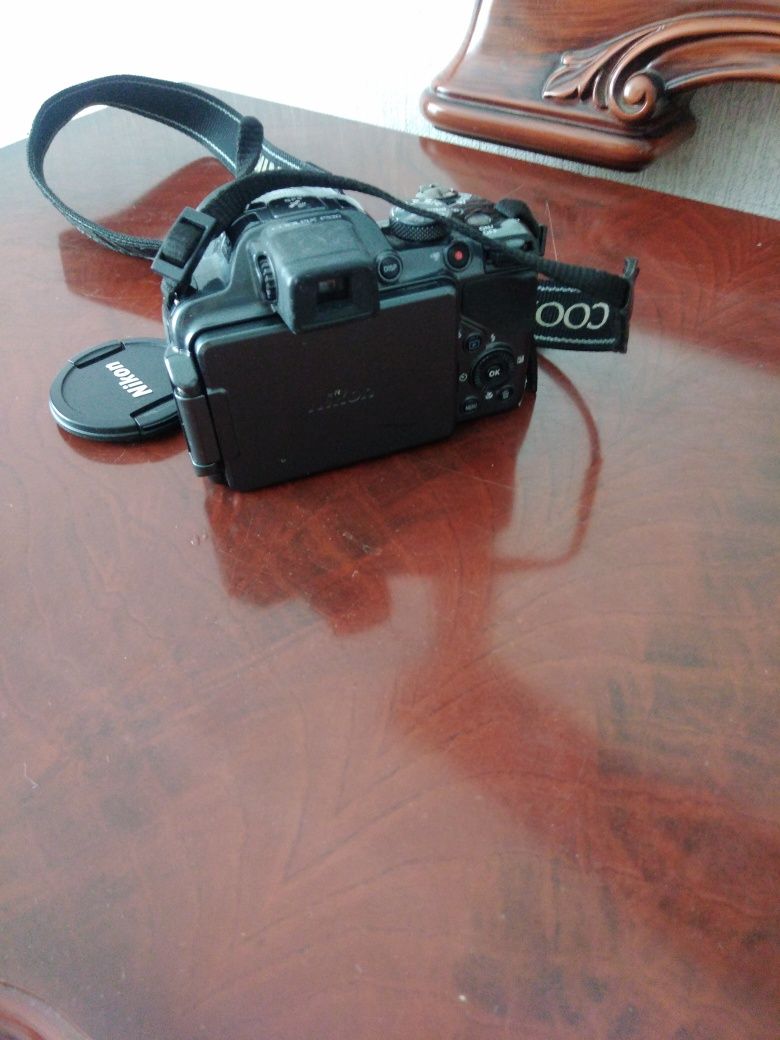 Фотоаппарат Nikon P520
