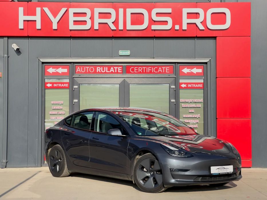 Tesla Model 3 TESLA 3 Facelift 2021 | DUAL MOTOR | Long Range | 4x4 | Pompa Caldura
