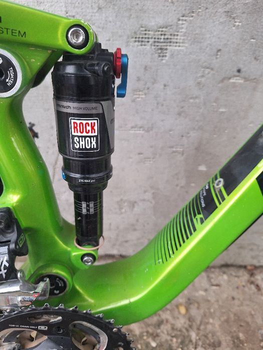MTB Bergamont Trailster  Амортисьори RockShox, КАРБОНОВА РАМКА 29КА