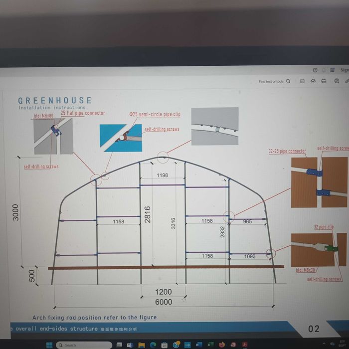Полиетиленови парници, нови
