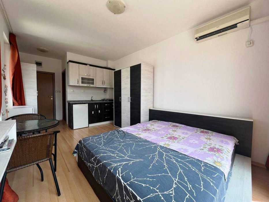 Продава се Едностаен апартамент в к.к. Слънчев бряг - 36 кв.м за 903 €/кв.м - Снимка #2