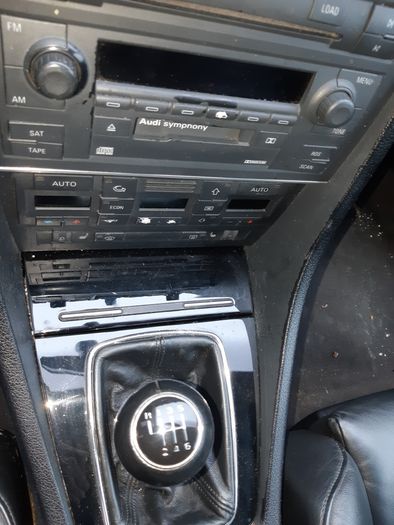 Ауди с4 б6 audi s4 b6 на части