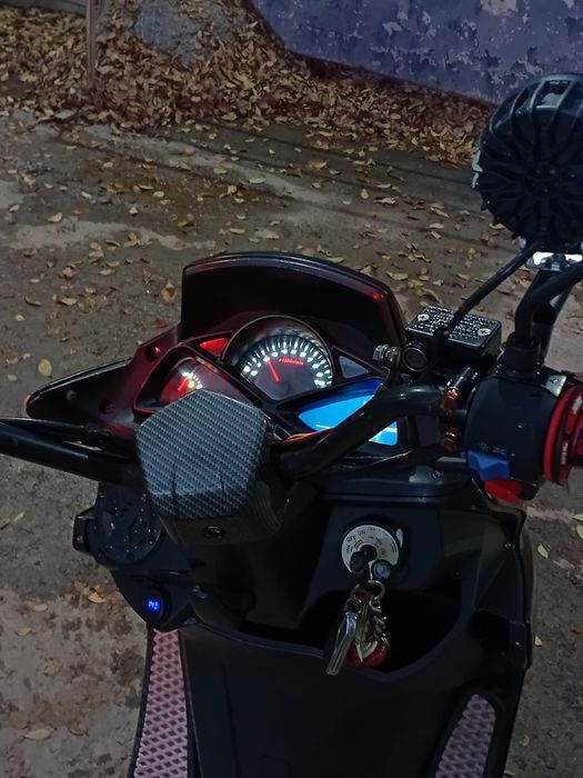 мопед макси лия 2023 maxi