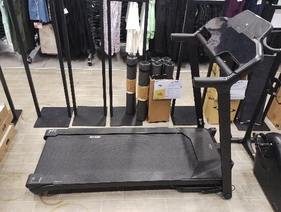 Bandă de alergat pliabilă - produs resigilat - (SecondHand) Decathlon