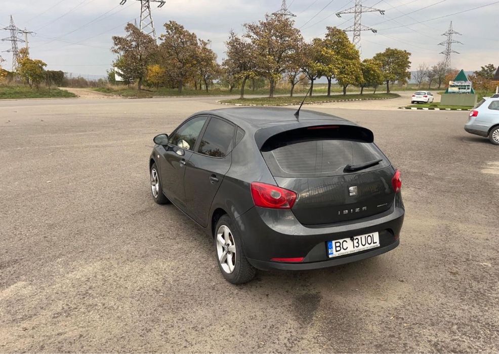 Seat Ibiza 2009, 1.4 DIESEL