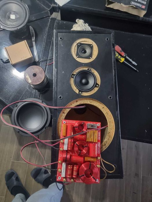 Обновяване на колони аудио системи за коли , смяна говорители