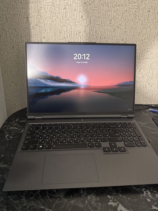 Lenova legion 5 pro