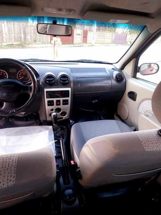 Dacia Logan 1.6 MPI Laureatte