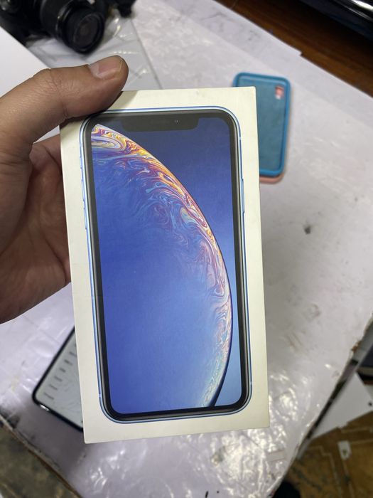 iPhone XR 128 Gb Blue