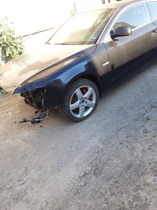 Audi A5 2.0TDI/2.7TDI/3.0TDI