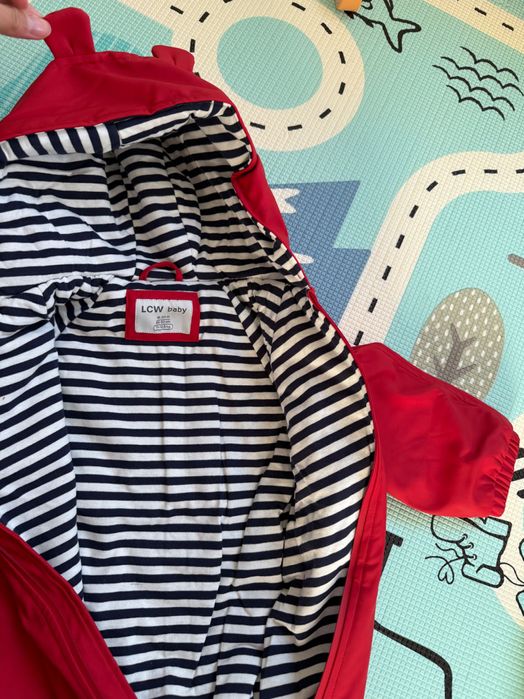 Гащеризон за дъжд и сняг за момче