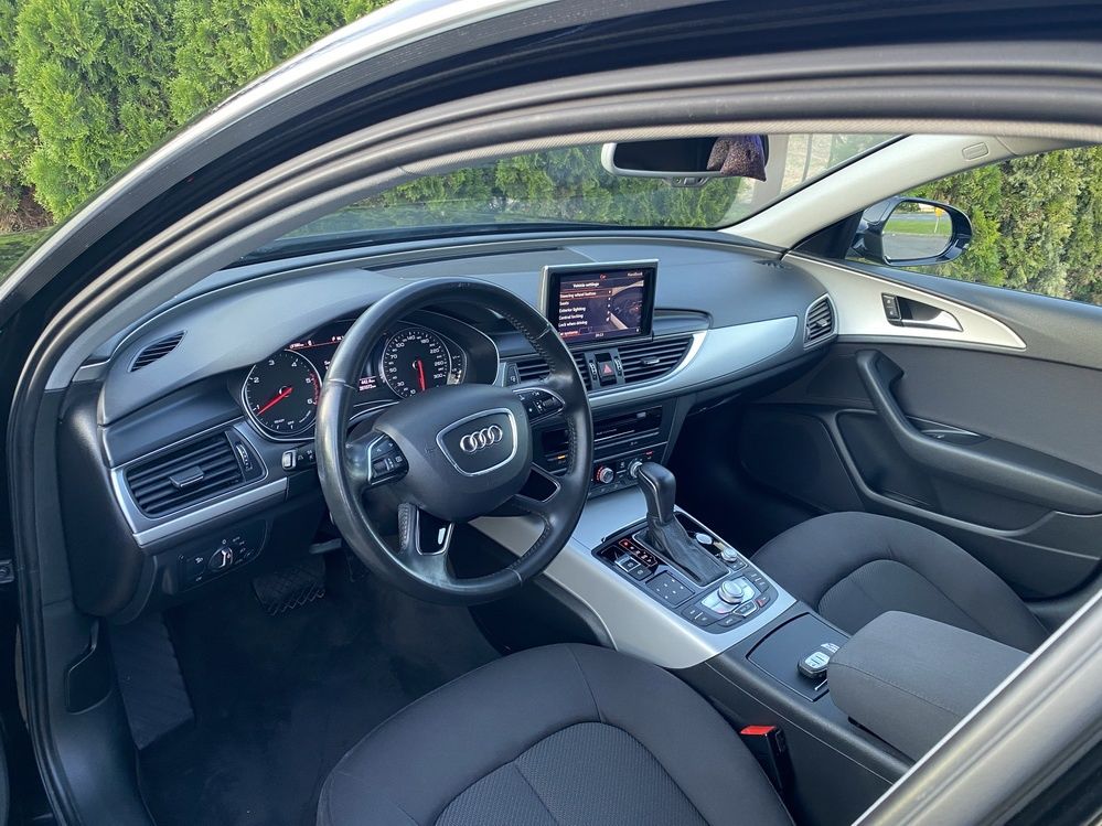 Audi A6 C7 Facelift