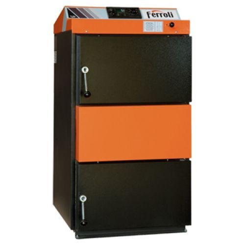 Ventilator cazan lemne Ferroli DP25, DP35, DP35 Pro