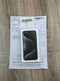 iPhone 15 Pro Max 256gb Black Titanium Sigilat/Factura