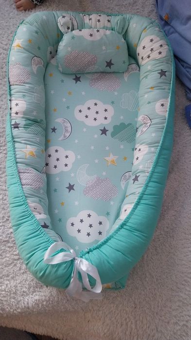 Vand Baby-nest turcoaz