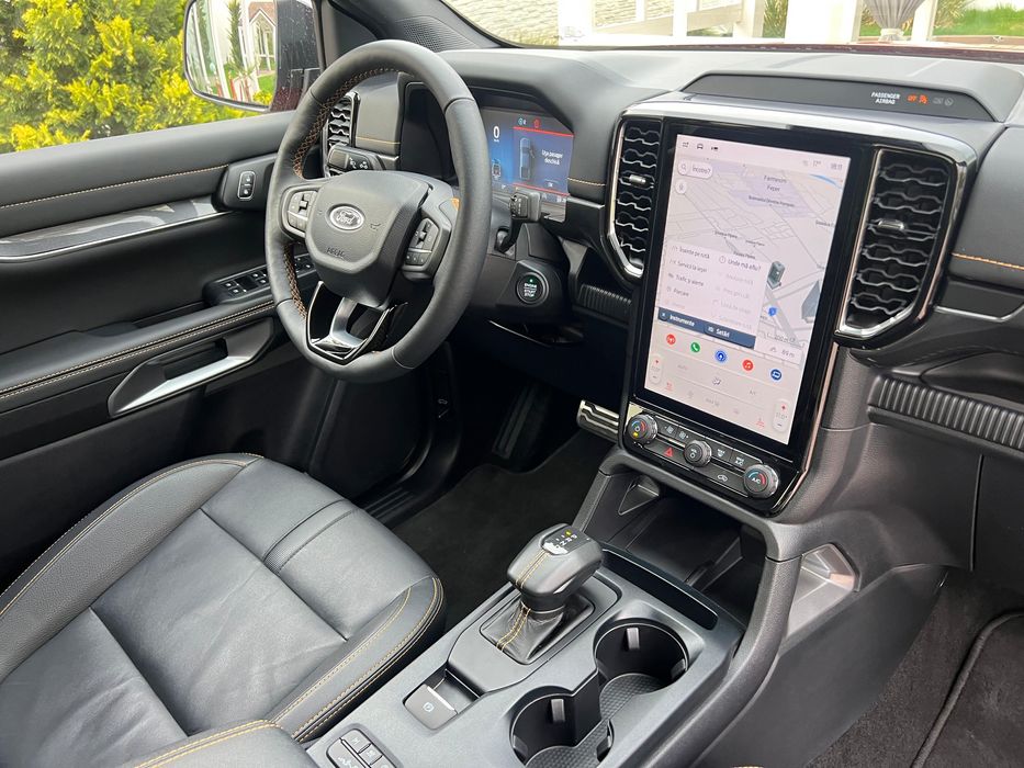 Vand Ford Ranger 2025 2.0 diesel,garantie,21000km