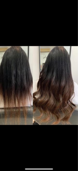 Aplic extensii de par Constanta