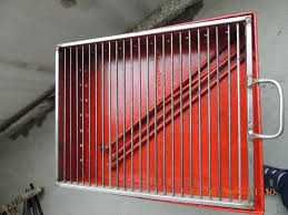 Valiza asezonare gratar