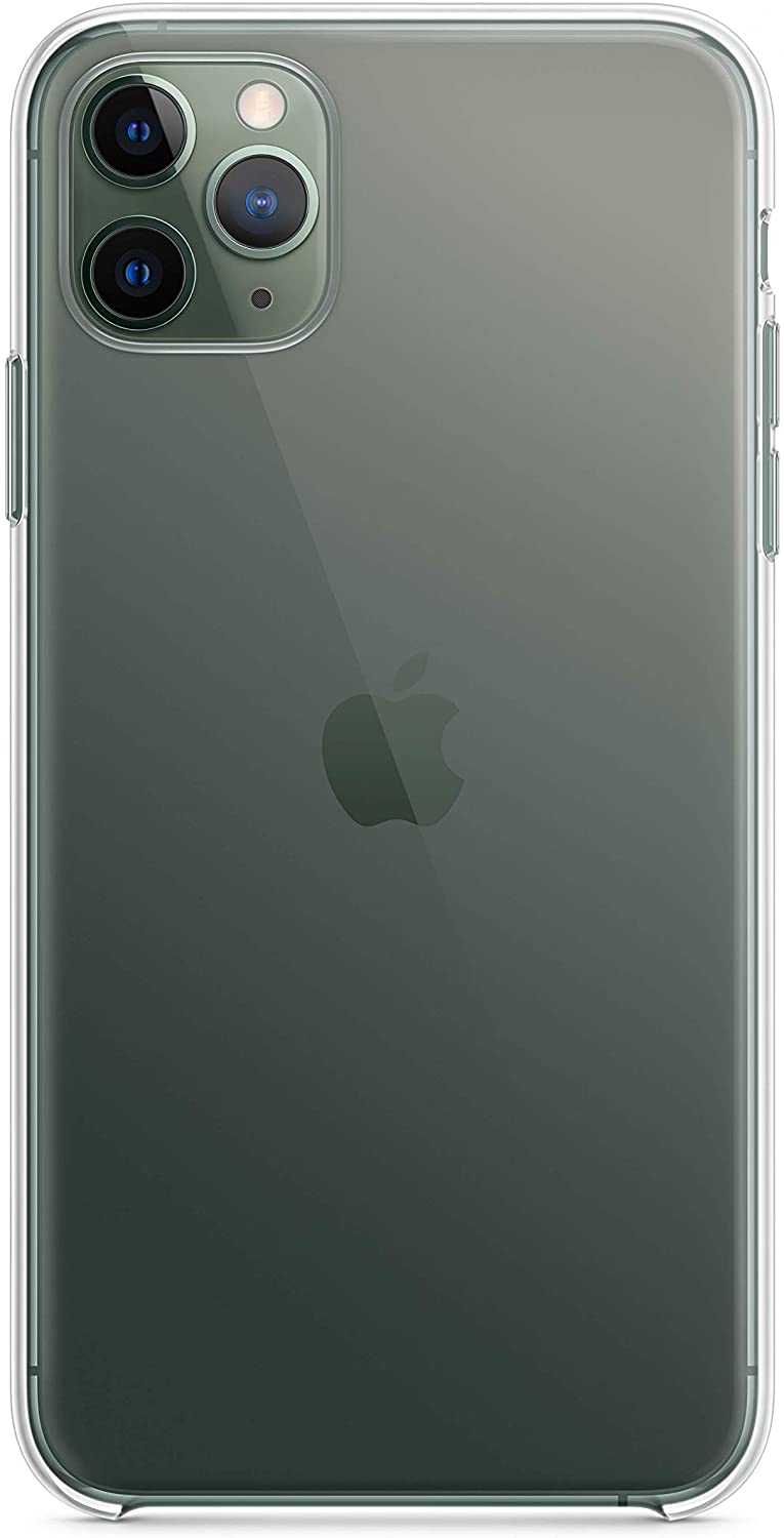 Husa iPhone 11 Pro Clear Case MWYK2ZM/A, noua, originala Apple
